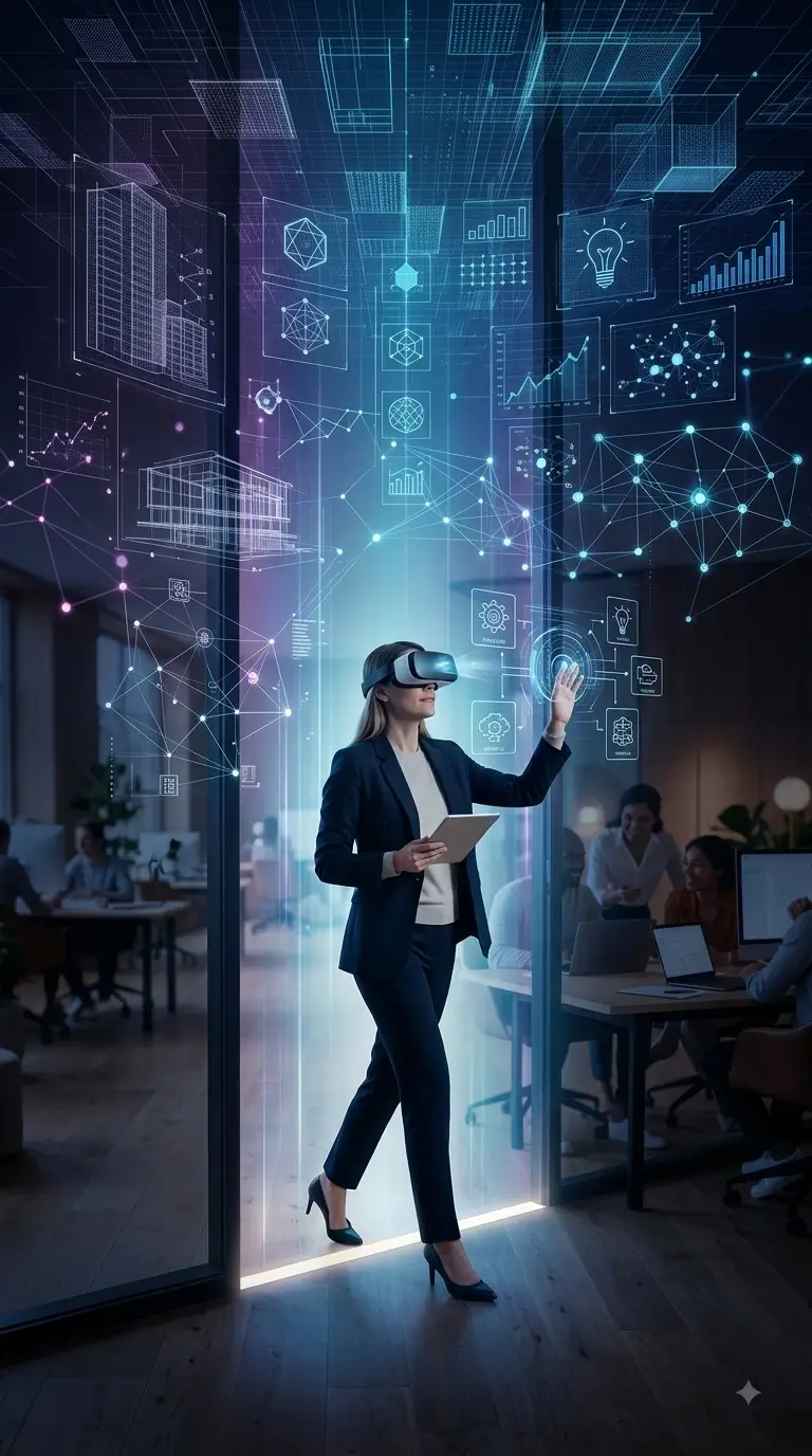Stepping into the new world of endless possibilities with AR/VR